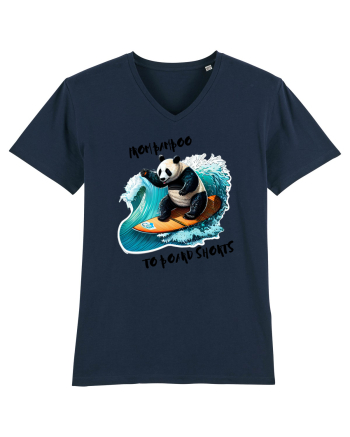BAMBOO PANDA - V3 French Navy