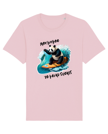 BAMBOO PANDA - V3 Cotton Pink