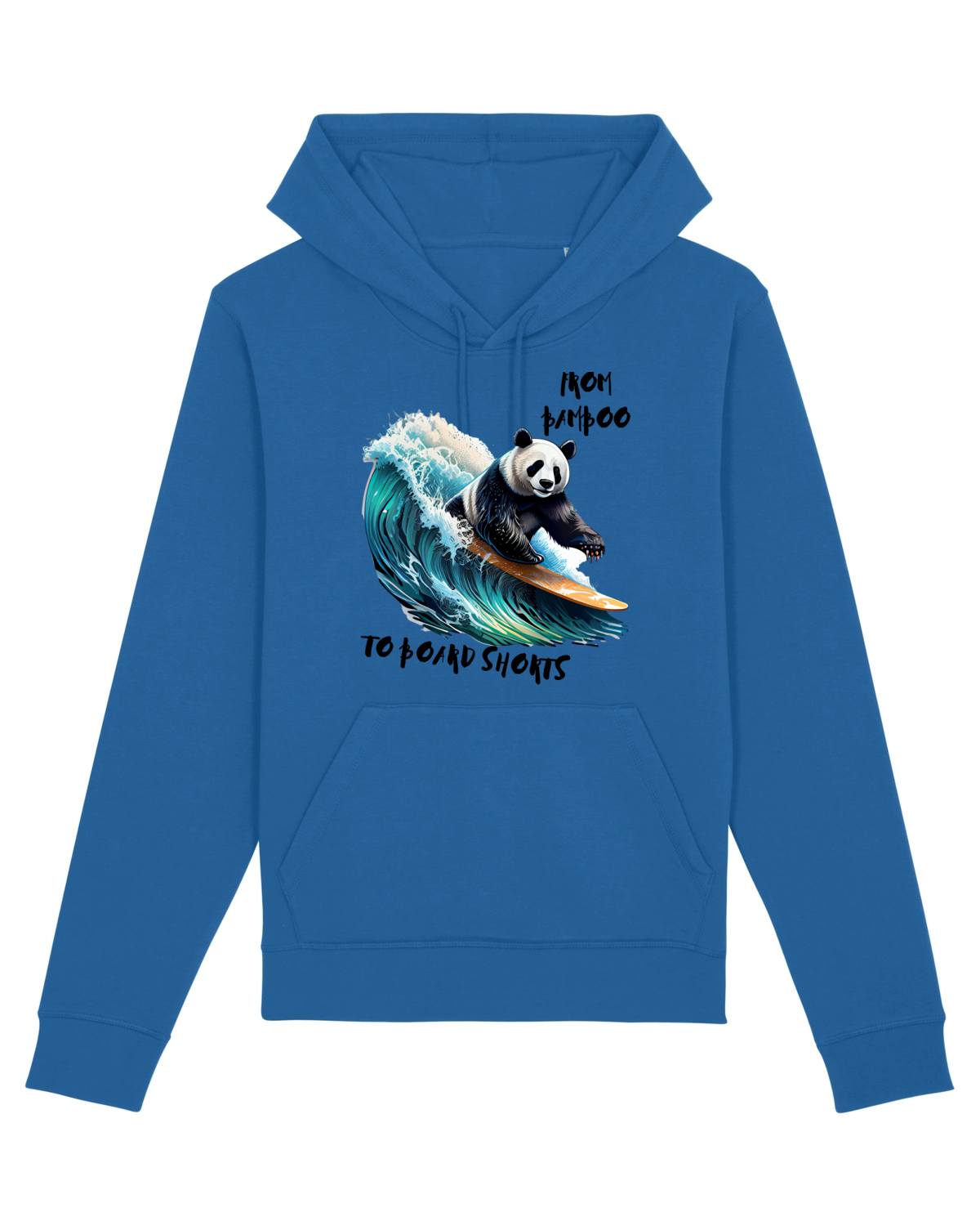 Hanorac Unisex Drummer Royal Blue
