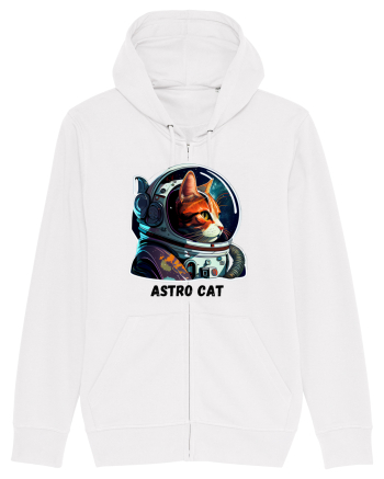 ASTRO CAT - V1 White