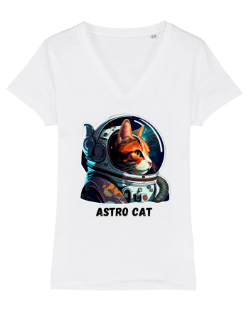 ASTRO CAT - V1 White