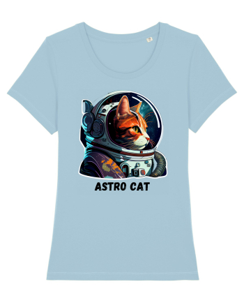 ASTRO CAT - V1 Sky Blue