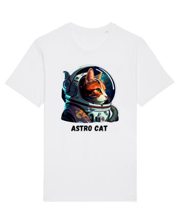 ASTRO CAT - V1 White