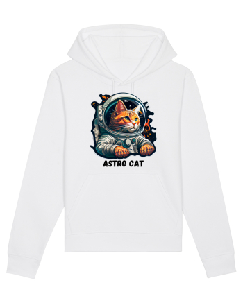 ASTRO CAT - V2 White