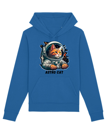 ASTRO CAT - V2 Royal Blue