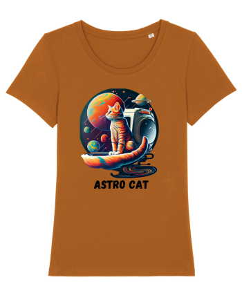 ASTRO CAT - V3 Roasted Orange