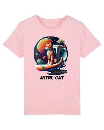 ASTRO CAT - V3 Cotton Pink
