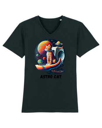 ASTRO CAT - V3 Black