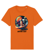 ASTRO CAT - V3 Tricou mânecă scurtă Unisex Rocker