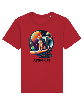 ASTRO CAT - V3 Red