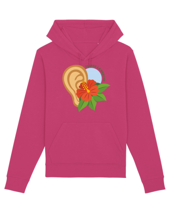 Floare la ureche Raspberry