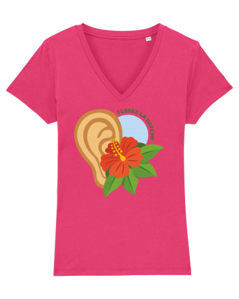 Floare la ureche Raspberry