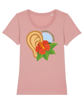 Floare la ureche Canyon Pink