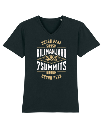 Kilimanjaro - 7 summits - Uhuru Peak Black