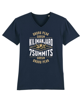 Kilimanjaro - 7 summits - Uhuru Peak French Navy