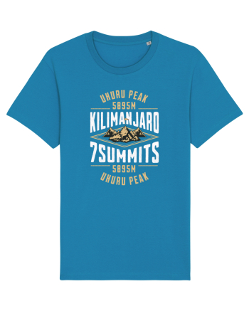 Kilimanjaro - 7 summits - Uhuru Peak Azur