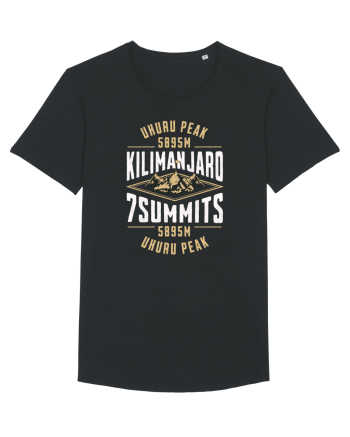 Kilimanjaro - 7 summits - Uhuru Peak Black