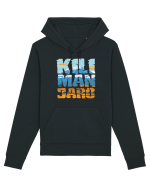 Kilimanjaro - Hiking and safari Hanorac Unisex Drummer