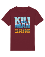Kilimanjaro - Hiking and safari Tricou mânecă scurtă  Copii Mini Creator