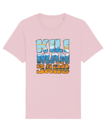 Kilimanjaro - Hiking and safari Cotton Pink