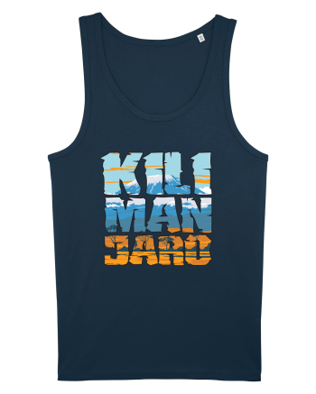 Kilimanjaro - Hiking and safari Navy