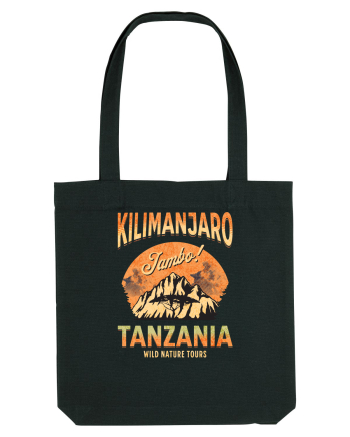 Kilimanjaro - Jambo - Tanzania Black