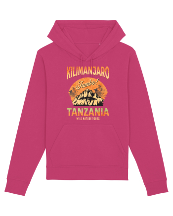 Kilimanjaro - Jambo - Tanzania Raspberry