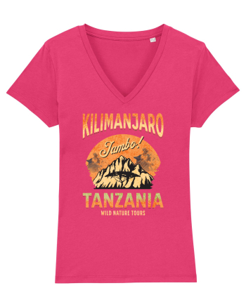 Kilimanjaro - Jambo - Tanzania Raspberry