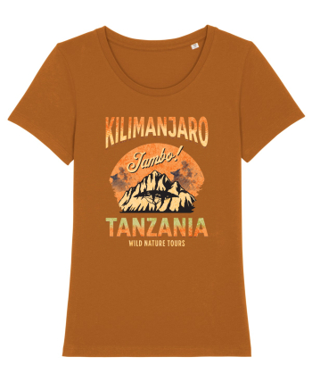 Kilimanjaro - Jambo - Tanzania Roasted Orange