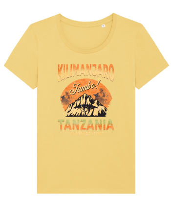 Kilimanjaro - Jambo - Tanzania Jojoba