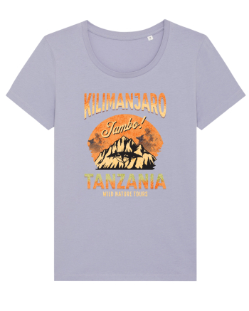Kilimanjaro - Jambo - Tanzania Lavender