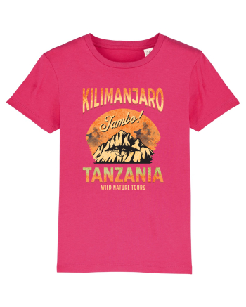 Kilimanjaro - Jambo - Tanzania Raspberry