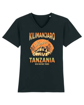 Kilimanjaro - Jambo - Tanzania Black
