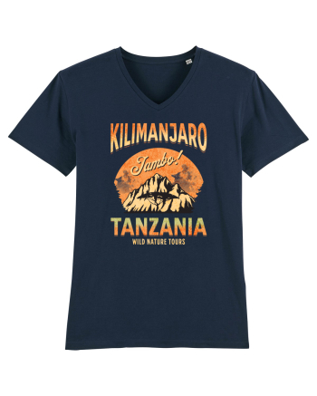 Kilimanjaro - Jambo - Tanzania French Navy