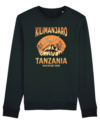 Kilimanjaro - Jambo - Tanzania Black