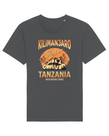 Kilimanjaro - Jambo - Tanzania Anthracite