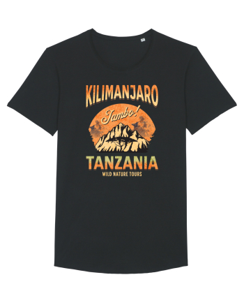 Kilimanjaro - Jambo - Tanzania Black