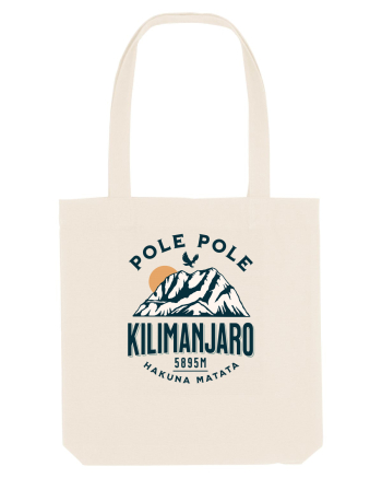 Kilimanjaro - Pole pole - Hakuna matata Natural