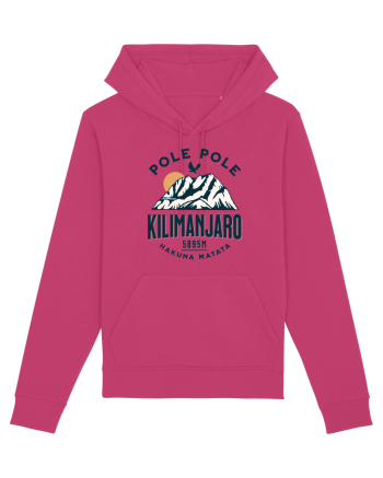 Kilimanjaro - Pole pole - Hakuna matata Raspberry