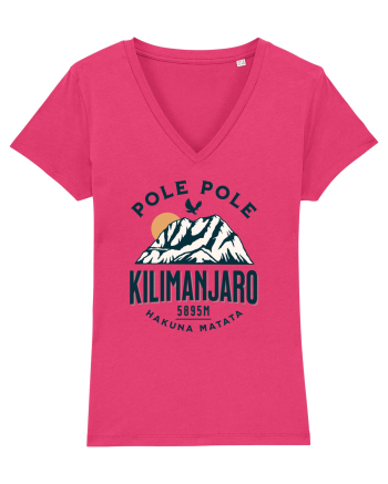 Kilimanjaro - Pole pole - Hakuna matata Raspberry