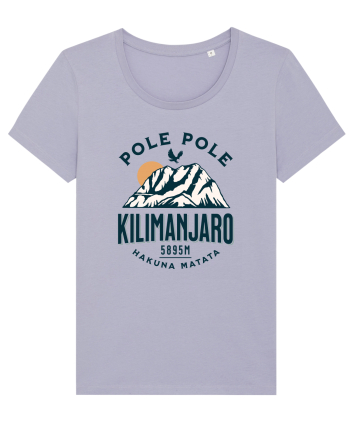 Kilimanjaro - Pole pole - Hakuna matata Lavender