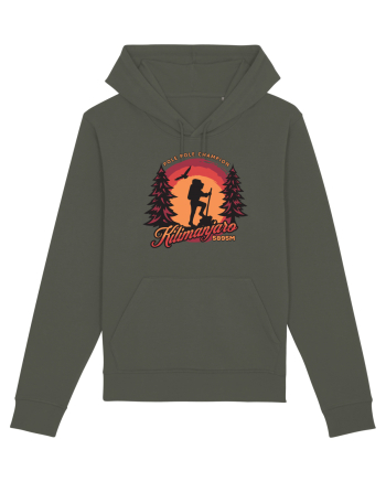Kilimanjaro - Pole pole champion Khaki