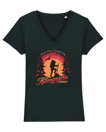 Kilimanjaro - Pole pole champion Black