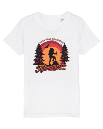 Kilimanjaro - Pole pole champion White