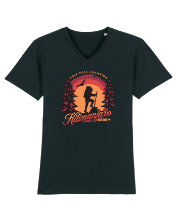 Kilimanjaro - Pole pole champion Black