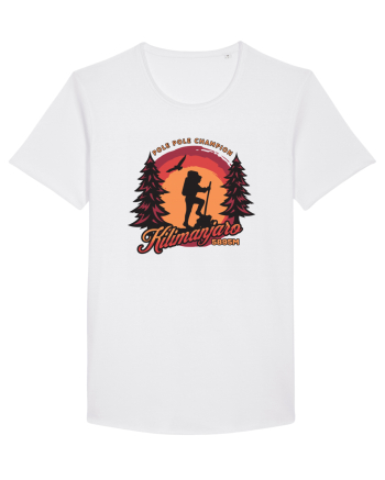 Kilimanjaro - Pole pole champion White