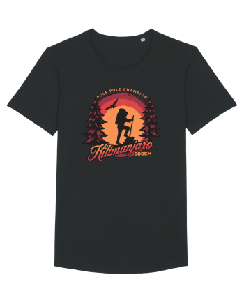 Kilimanjaro - Pole pole champion Black