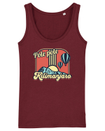Kilimanjaro - Retro Pole pole Maiou Damă Dreamer