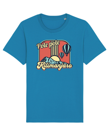 Kilimanjaro - Retro Pole pole Azur