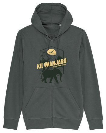 Kilimanjaro - Tanzania summit - Elephant Anthracite